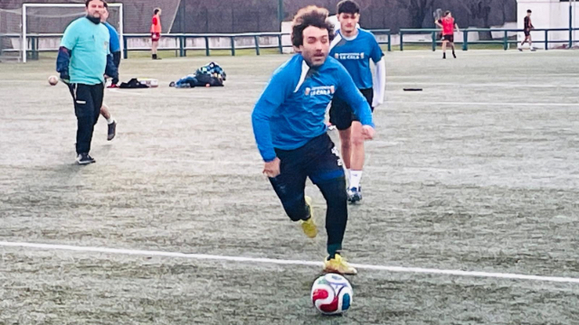 Fotos de la jornada 8. Temporada 25-26